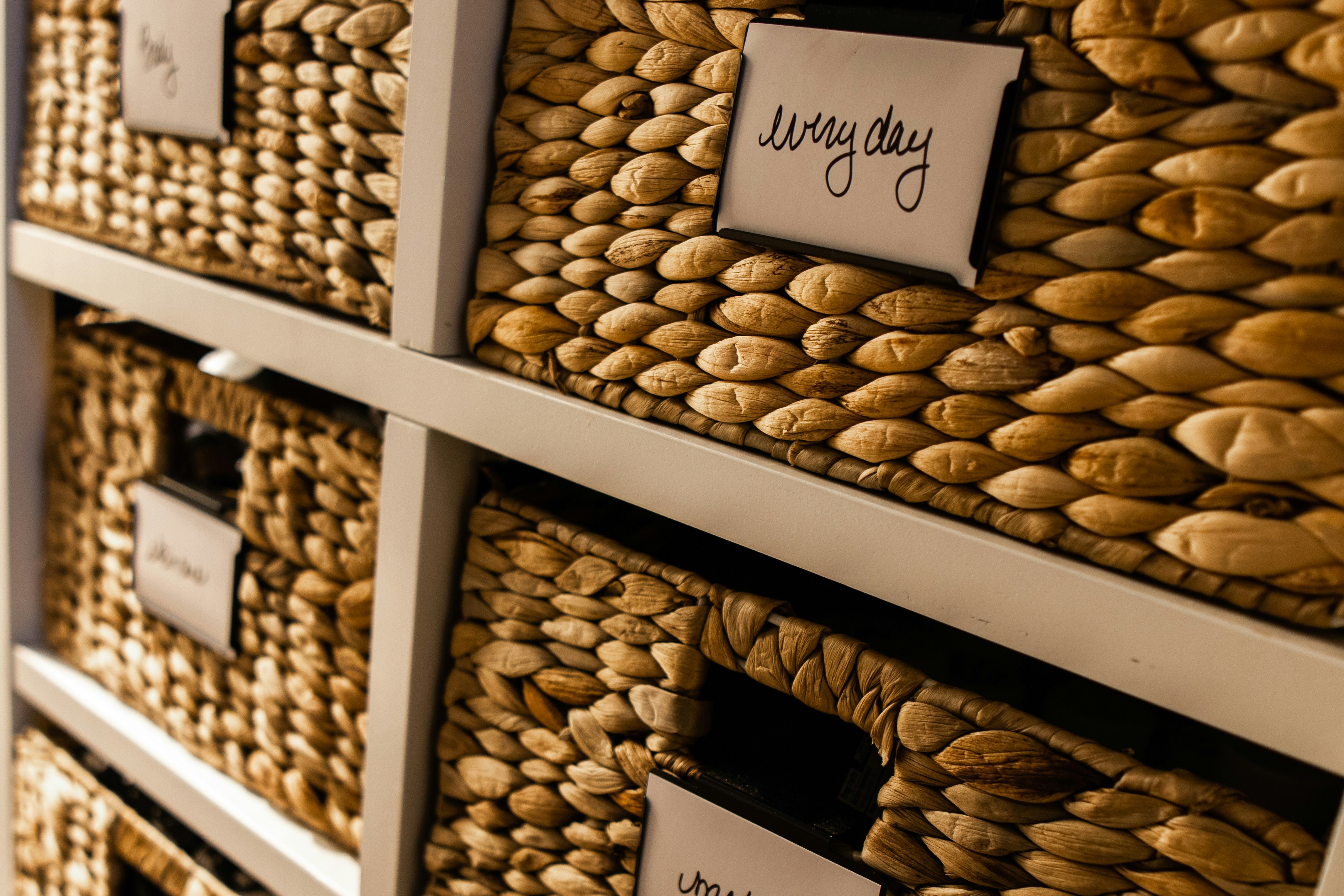 Home Organization 101: How to Organize Your Home Without Getting Overwhelmed