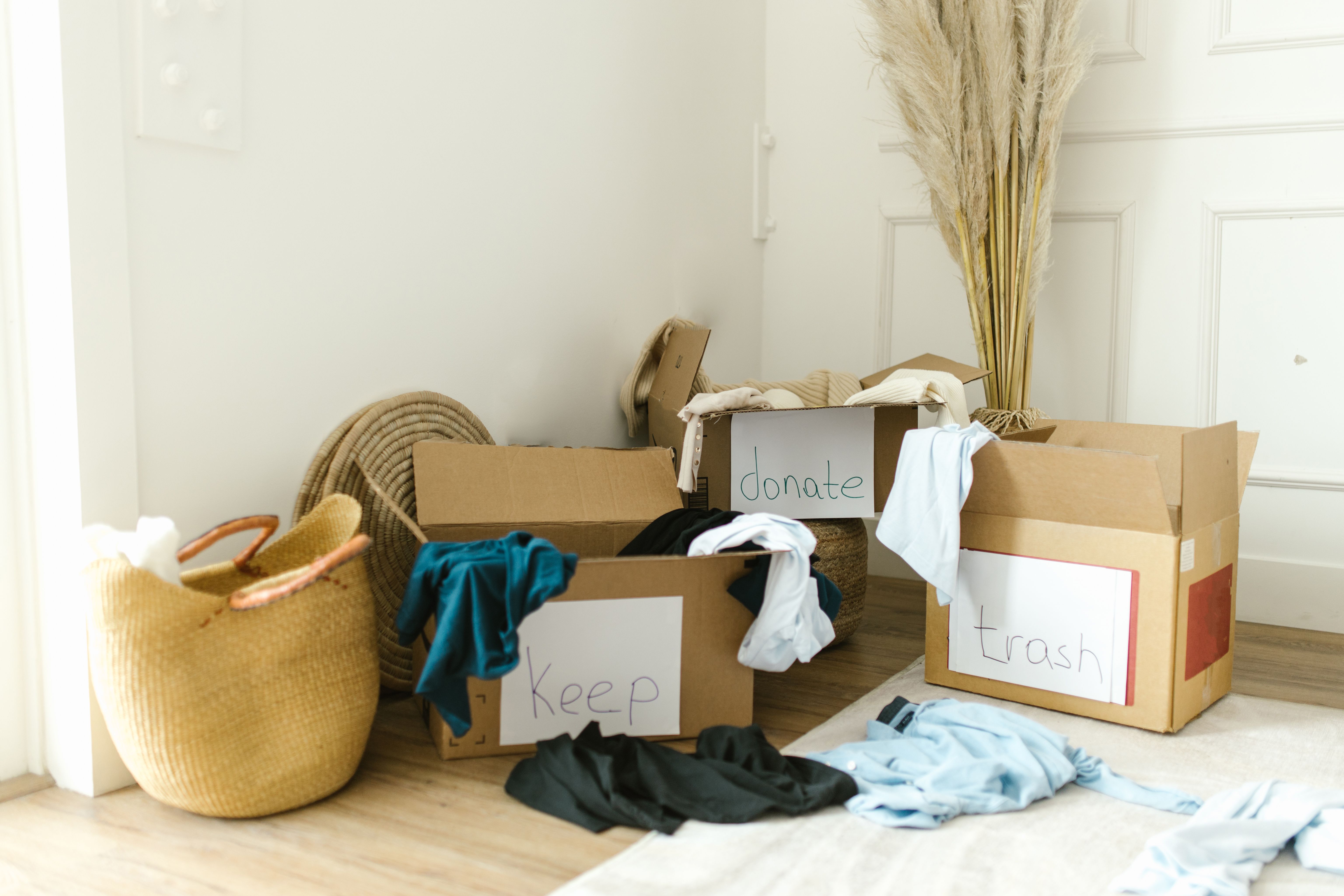 How to Know What to Keep and What to Get Rid Of